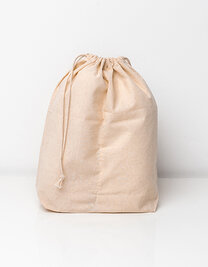 Cotton Bag With Separation/Shoe Bag (Hover)