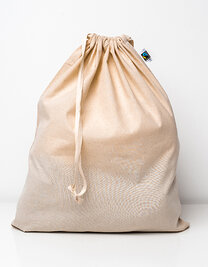 Large Fairtrade Cotton Stuff Bag (Hover)
