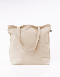Fairtrade Cotton Canvas Bag (Hover)