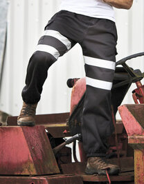 Hi-Vis Jogging Bottoms