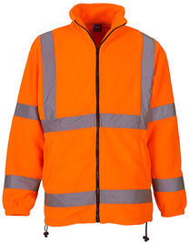 Hi-Vis Fleece Jacket (Hover)