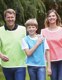 Hi-Vis Reflective Border Tabard