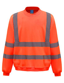 Hi-Vis Sweatshirt (Hover)