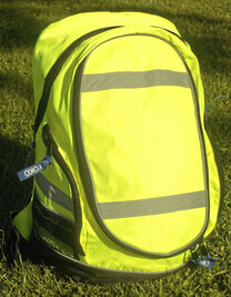 Hi-Vis London Backpack