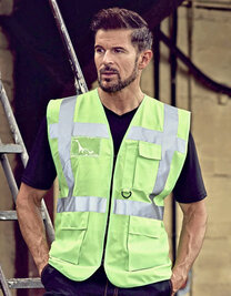 Multi-Functional Executive Waistcoat