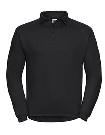 Heavy Duty Workwear Collar Sweatshirt (Hover)