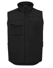 Heavy Duty Workwear Gilet (Hover)