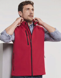 Men´s Softshell Gilet