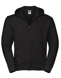 Men's Authentic Zipped Hood Jacket (Hover)