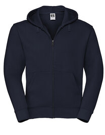 Men's Authentic Zipped Hood Jacket (Hover)