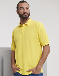 Men's Classic Polycotton Polo