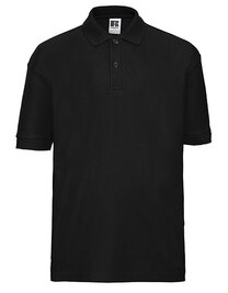Kids Classic Polycotton Polo (Hover)