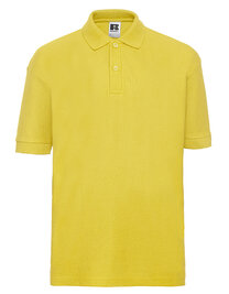 Kids Classic Polycotton Polo (Hover)