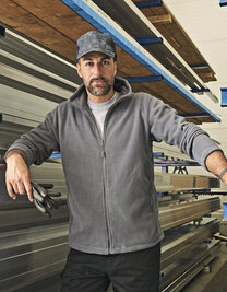 Men´s Full Zip Outdoor Fleece