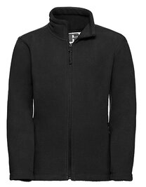Kids Full Zip Outdoor Fleece (Hover)