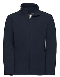 Kids Full Zip Outdoor Fleece (Hover)
