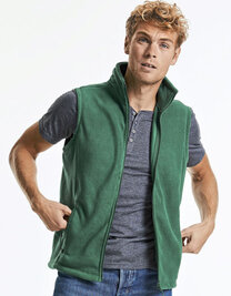 Men´s Outdoor Fleece Gilet