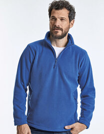 Quarter Zip Outdoor Fleece