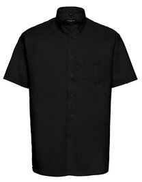 Men's Short Sleeve Classic Oxford Shirt (Hover)