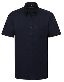 Men's Short Sleeve Classic Oxford Shirt (Hover)