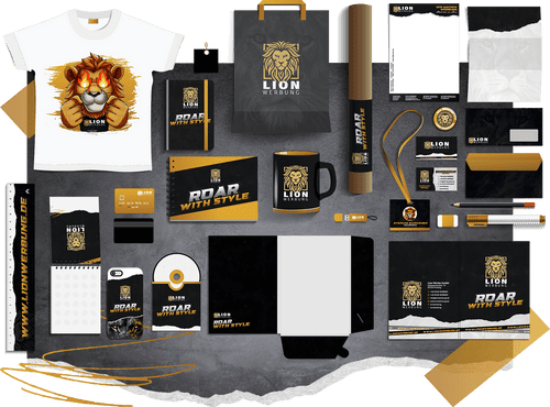 Corporate Design Entwicklung | Lion Werbe GmbH