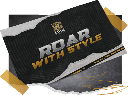 Fußmatten mit Logo bedrucken | Lion Werbe GmbH